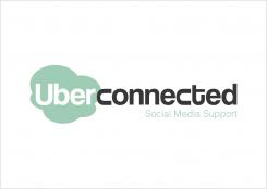 Logo # 293969 voor Ontwerp een strak logo voor social media support bedrijf wedstrijd