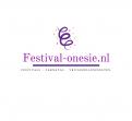 Logo # 848408 voor Logo Festival-Onesie.nl wedstrijd