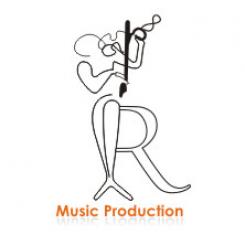 Logo design # 183111 for Logo Musikproduktion ( R ~ music productions ) contest
