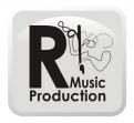 Logo  # 183114 für Logo Musikproduktion ( R ~ music productions ) Wettbewerb