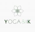 Logo design # 1039014 for Create a logo for Yoga & ik where people feel connected contest
