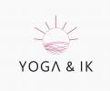 Logo design # 1030804 for Create a logo for Yoga & ik where people feel connected contest