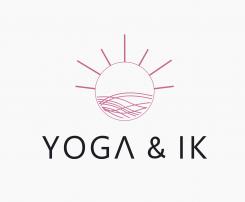 Logo design # 1030804 for Create a logo for Yoga & ik where people feel connected contest