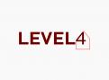 Logo design # 1039046 for Level 4 contest