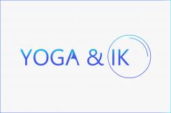 Logo design # 1035060 for Create a logo for Yoga & ik where people feel connected contest