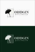 Logo design # 1102676 for A logo for Or i gin   a wealth management   advisory firm contest