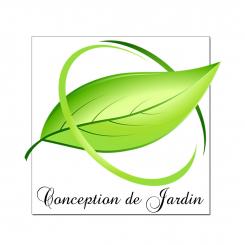 Logo # 77950 voor conception de jardin wedstrijd