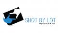 Logo design # 109257 for Shot by lot fotography contest