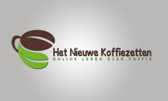 Logo # 161527 voor Logo voor Het Nieuwe Koffiezetten wedstrijd