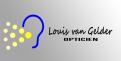 Logo # 74050 voor louis van gelder    opticien         logo met naam enbedrijfswerkzaamheden (horn en Zien wedstrijd
