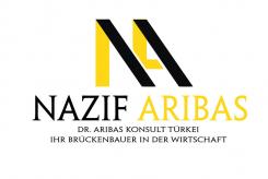 Logo  # 425573 für Dr. Aribas- Konsult  Der Brückenbauer für türkisch-deutsche Geschäftsbeziehungen Wettbewerb