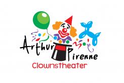 Logo # 200868 voor Ontwerp een logo voor een ClownTheatervedrijf. wedstrijd