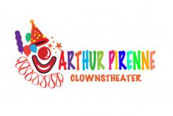 Logo # 200870 voor Ontwerp een logo voor een ClownTheatervedrijf. wedstrijd