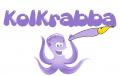 Logo # 72269 voor Logo voor Kolkrabba, een kinderboekenschrijver wedstrijd