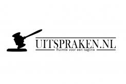 Logo # 214723 voor Logo voor nieuwe website Uitspraken.nl wedstrijd