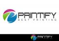 Logo # 143097 voor Printify wedstrijd