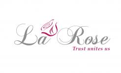 Logo design # 216932 for Logo Design for Online Store Fashion: LA ROSE contest