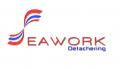Logo # 65553 voor Herkenbaar logo voor Seawork detacheerder wedstrijd