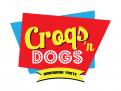 Logo # 145414 voor Zinneprikkelend logo voor Croqs 'n Dogs wedstrijd