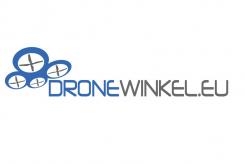 Logo # 397715 voor Logo voor dronewinkel.eu wedstrijd