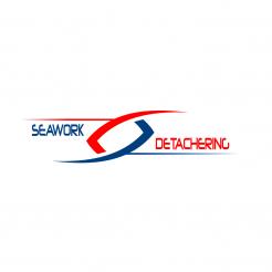 Logo # 65565 voor Herkenbaar logo voor Seawork detacheerder wedstrijd