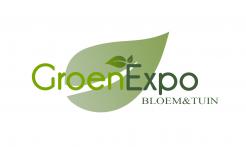 Logo design # 1014879 for renewed logo Groenexpo Flower   Garden contest