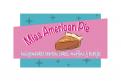 Logo # 78114 voor Miss American Pie zoekt logo voor de lekkerste homemade taarten, cakes & koekjes. wedstrijd