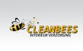 Logo # 97579 voor Logo voor nieuw schoonmaakbedrijf Cleanbees wedstrijd