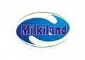 Logo design # 326707 for Redesign of the logo Milkiland. See the logo www.milkiland.nl