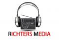Logo # 78220 voor Bedenk een logo voor Martijn Richters - Nieuwslezer, voice over! wedstrijd
