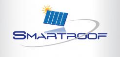 Logo # 149045 voor Een intelligent dak = SMARTROOF (Producent van dakpannen met geïntegreerde zonnecellen) heeft een logo nodig! wedstrijd