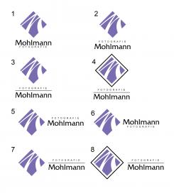 Logo # 167002 voor Fotografie Mohlmann (for english people the dutch name translated is photography mohlmann). wedstrijd