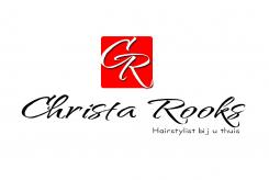 Logo # 301530 voor Hairstylist aan huis, met klaasse en aandacht voor uw haar, geen 