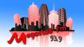 Logo # 63376 voor Megastad FM wedstrijd