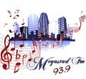 Logo # 63377 voor Megastad FM wedstrijd
