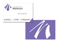 Logo # 167006 voor Fotografie Mohlmann (for english people the dutch name translated is photography mohlmann). wedstrijd