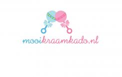 Logo # 77222 voor Speels logo voor mooikraamkado.nl wedstrijd