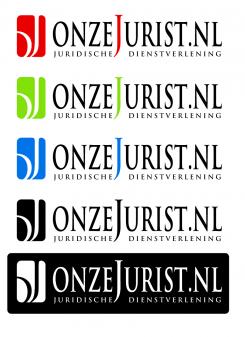 Logo # 158381 voor logo voor juridische dienstverlener wedstrijd