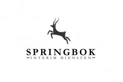 Logo # 411590 voor springbok wedstrijd