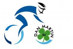 Logo # 70007 voor Pro Cyclist Dan Martin wedstrijd