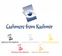 Logo design # 218178 for Attract lovers of real cashmere from Kashmir and home decor. Quality and exclusivity I selected contest
