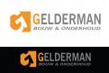 Logo # 555150 voor Gelderman bouw & onderhoud wedstrijd