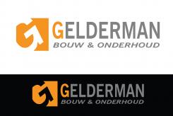 Logo # 555150 voor Gelderman bouw & onderhoud wedstrijd