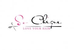 Logo design # 400362 for So Chique hairdresser contest