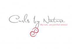 Logo design # 170234 for Logo for webshop in haircare products for people with curly, wavy and kinky hair contest