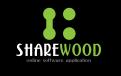 Logo design # 76340 for ShareWood  contest