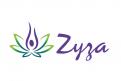 Logo design # 432670 for I have a business called zyza. We design and make yoga clothing. The logo we have needs to be improved because the business is growing and an investor doesn't like it! contest