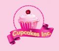 Logo design # 77947 for Logo for Cupcakes Inc. contest