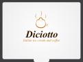 Logo # 78074 voor Logo voor onze Gelateria Diciotto (Italian Ice Cream & Coffee) wedstrijd
