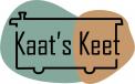 Logo # 1299233 voor logo Kaats Keet   kaat’s keet wedstrijd